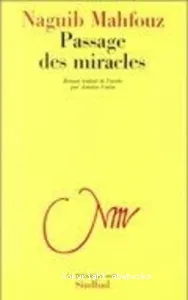 Passage des miracles