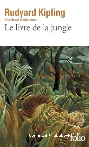 Le livre de la jungle