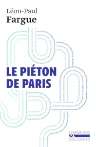 Le piéton de Paris