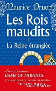 Les Rois maudits II : La Reine étranglée