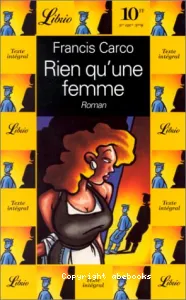 Rien qu'une femme