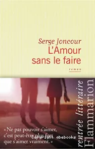 L'Amour sans le faire