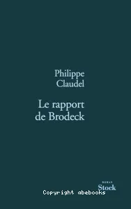 Le rapport de Brodeck