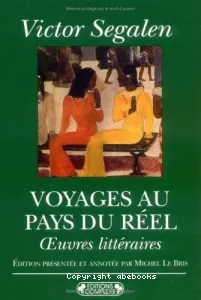 Voyages au pays du réel