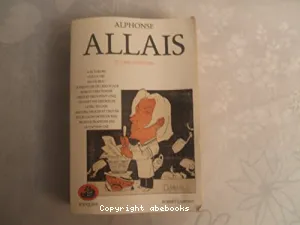 Oeuvres anthumes (Alphonse Allais)