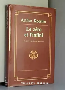 Le zéro et l'infini