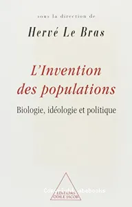 L'Invention des populations