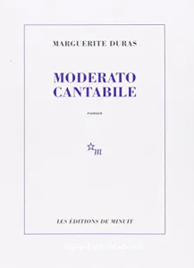 Moderato cantabile