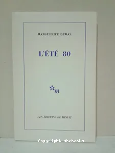 L'Eté 80