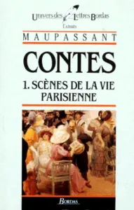 Scènes de la vie parisienne