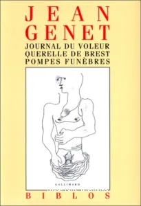 Journal du voleur, Querelle de Brest, Pompes funèbres