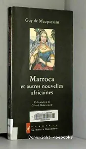 Marroca et autres nouvelles africaines