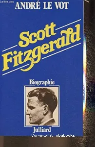 Scott Fitzgerald : Biographie